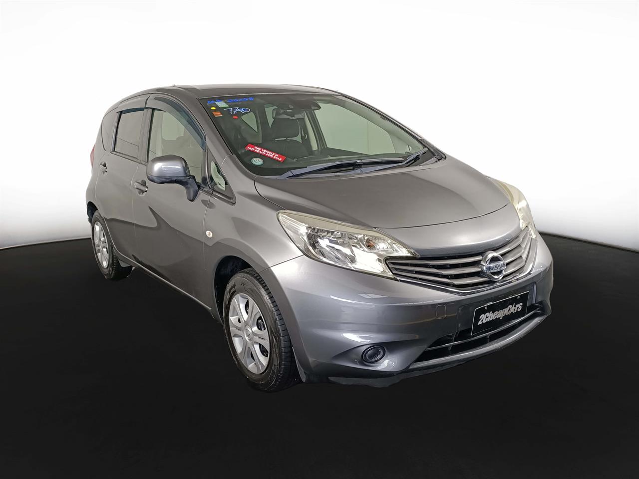 2014 Nissan Note 