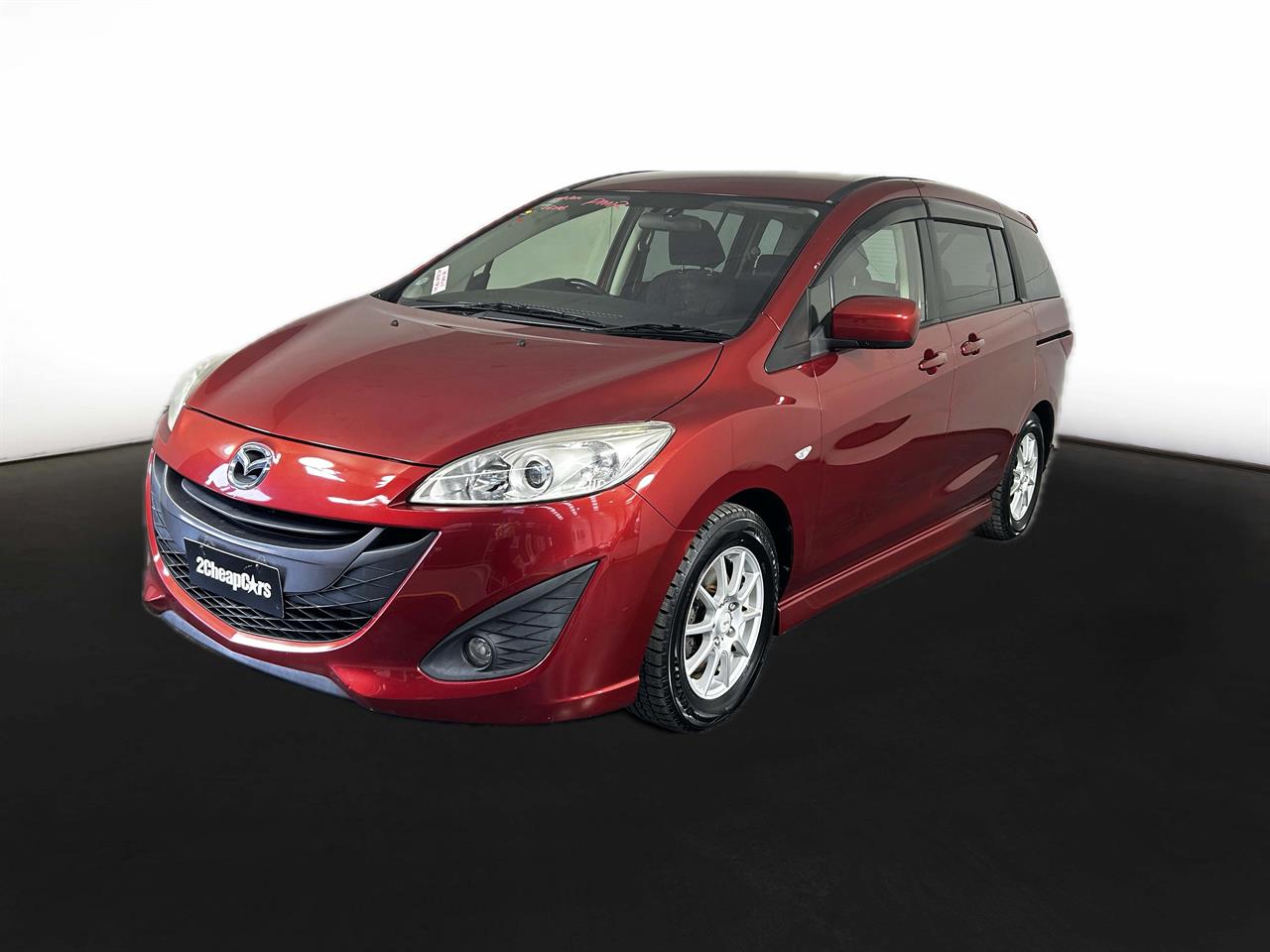 2013 Mazda Premacy 