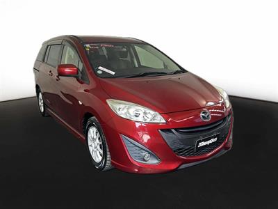 2013 Mazda Premacy 