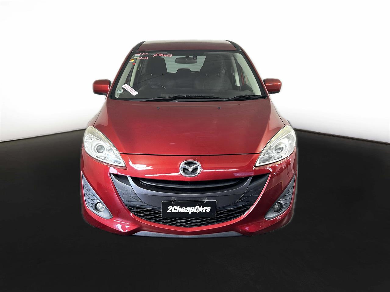 2013 Mazda Premacy 