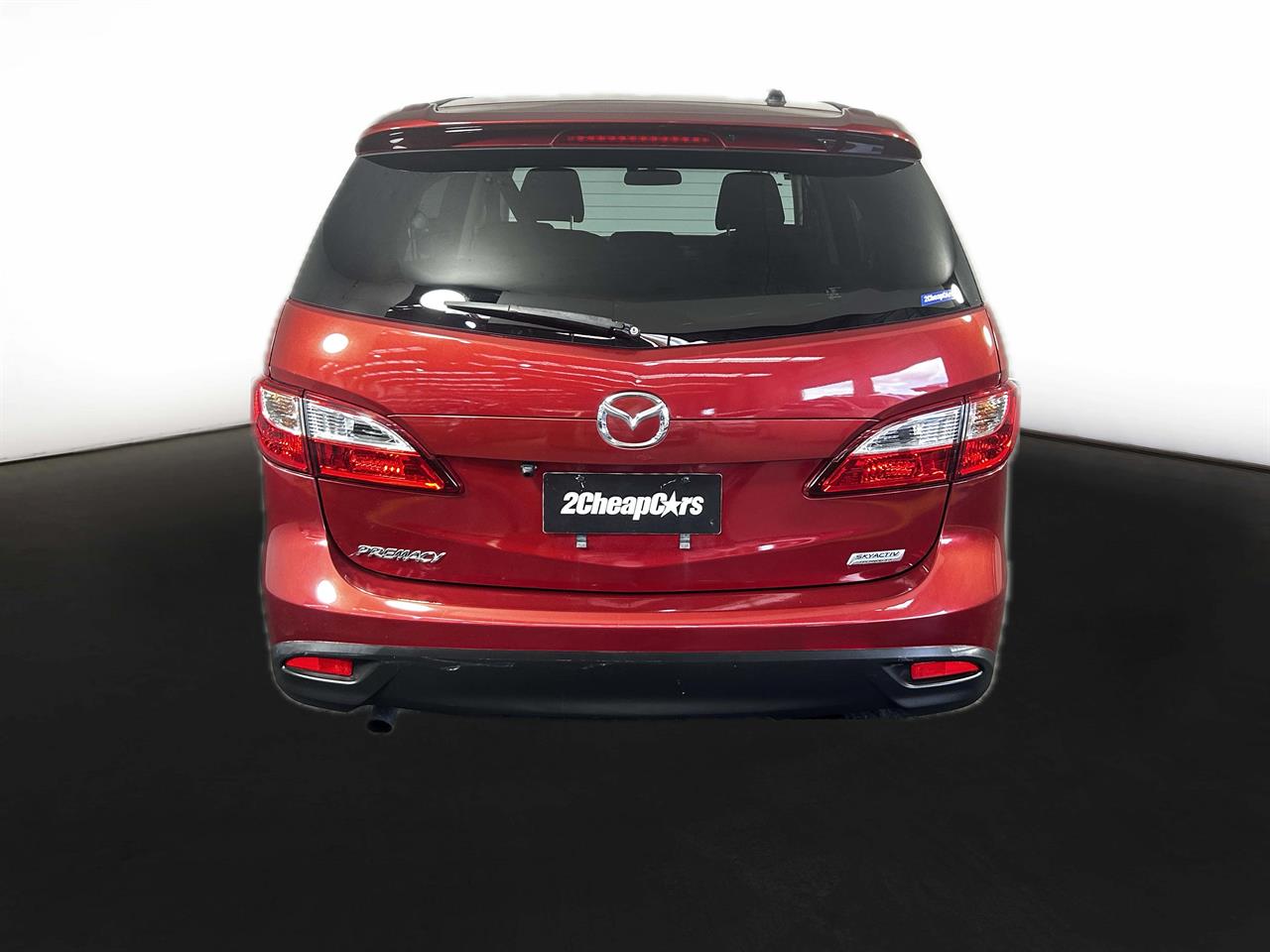 2013 Mazda Premacy 