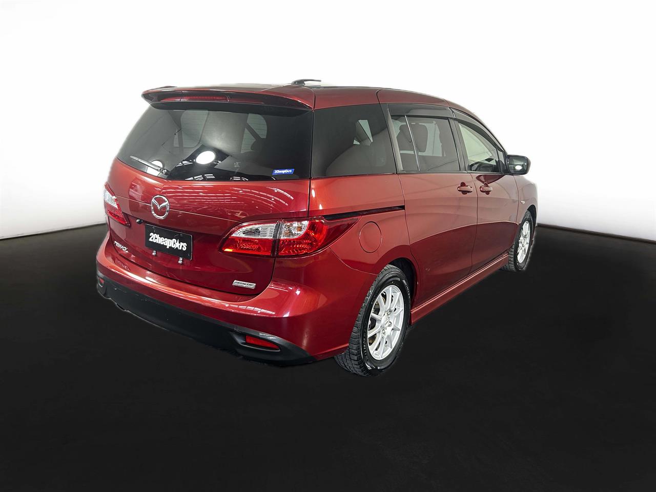 2013 Mazda Premacy 