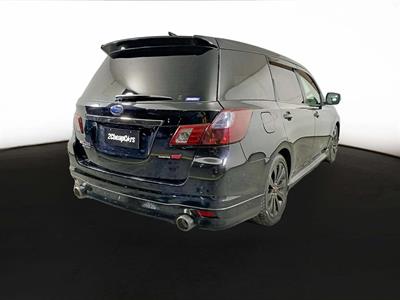 2014 Subaru Exiga 7 Seats