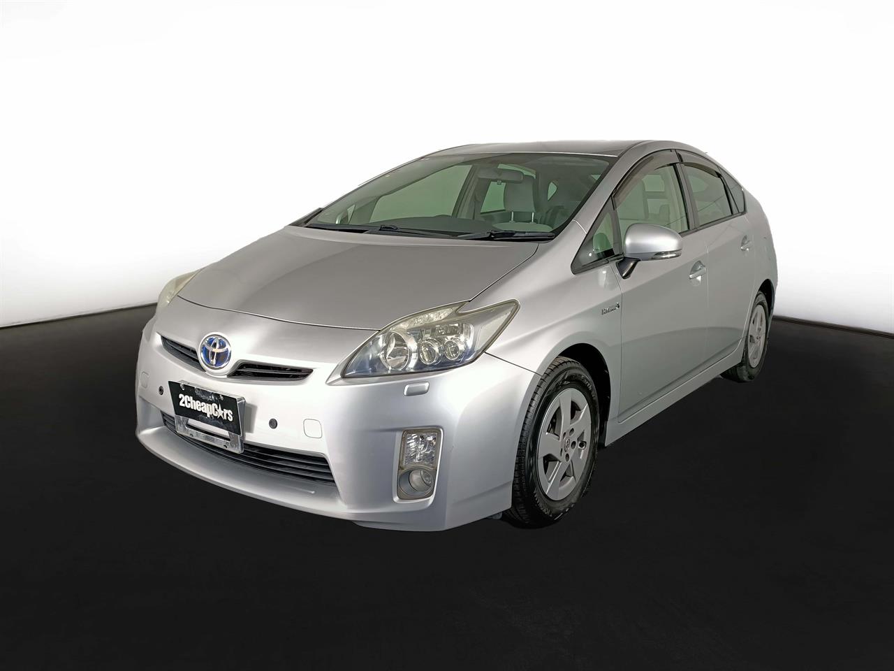 2011 Toyota Prius Hybrid