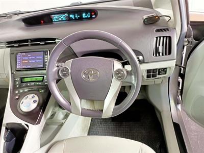 2011 Toyota Prius Hybrid