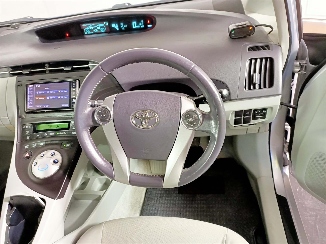 2011 Toyota Prius Hybrid