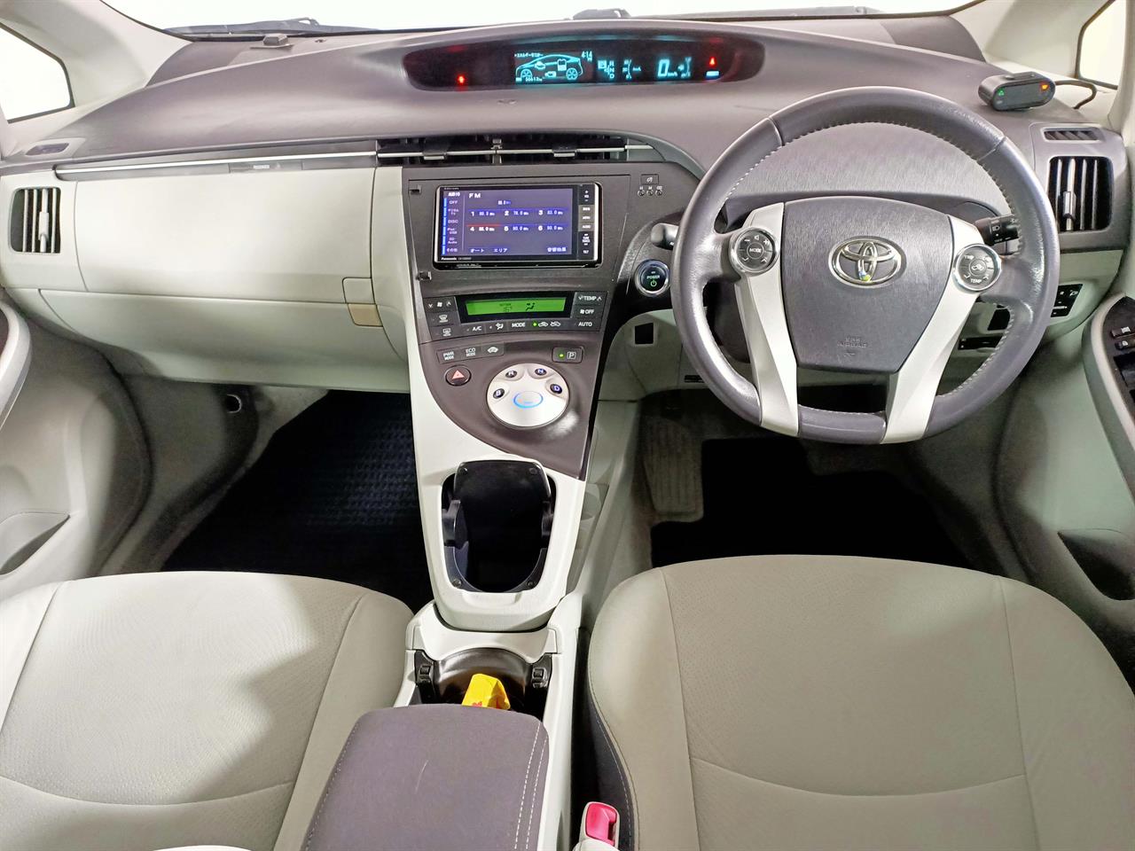 2011 Toyota Prius Hybrid