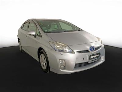 2011 Toyota Prius Hybrid