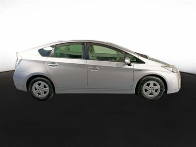 2011 Toyota Prius Hybrid