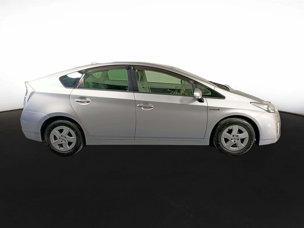 2011 Toyota Prius Hybrid