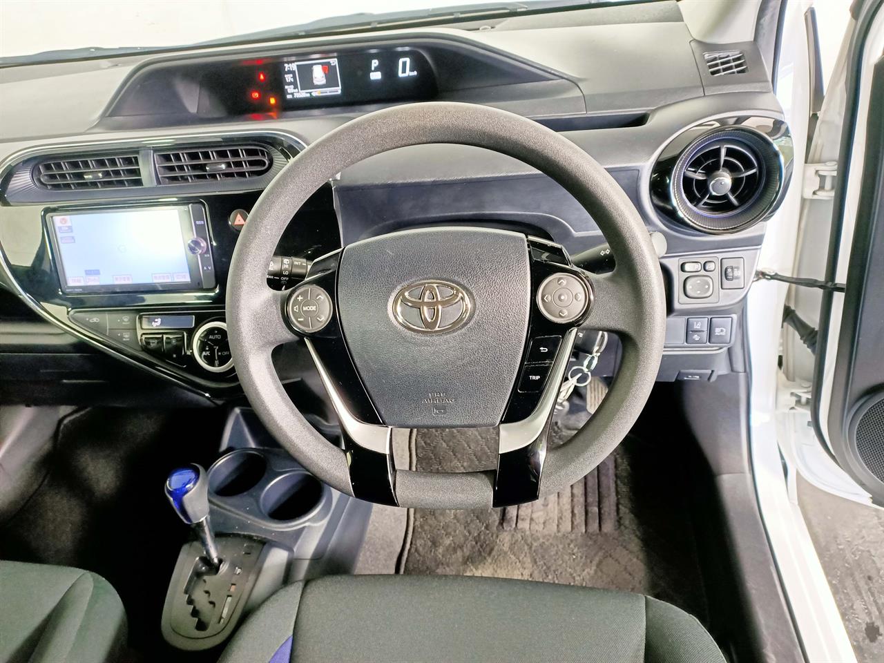 2019 Toyota Aqua Hybrid