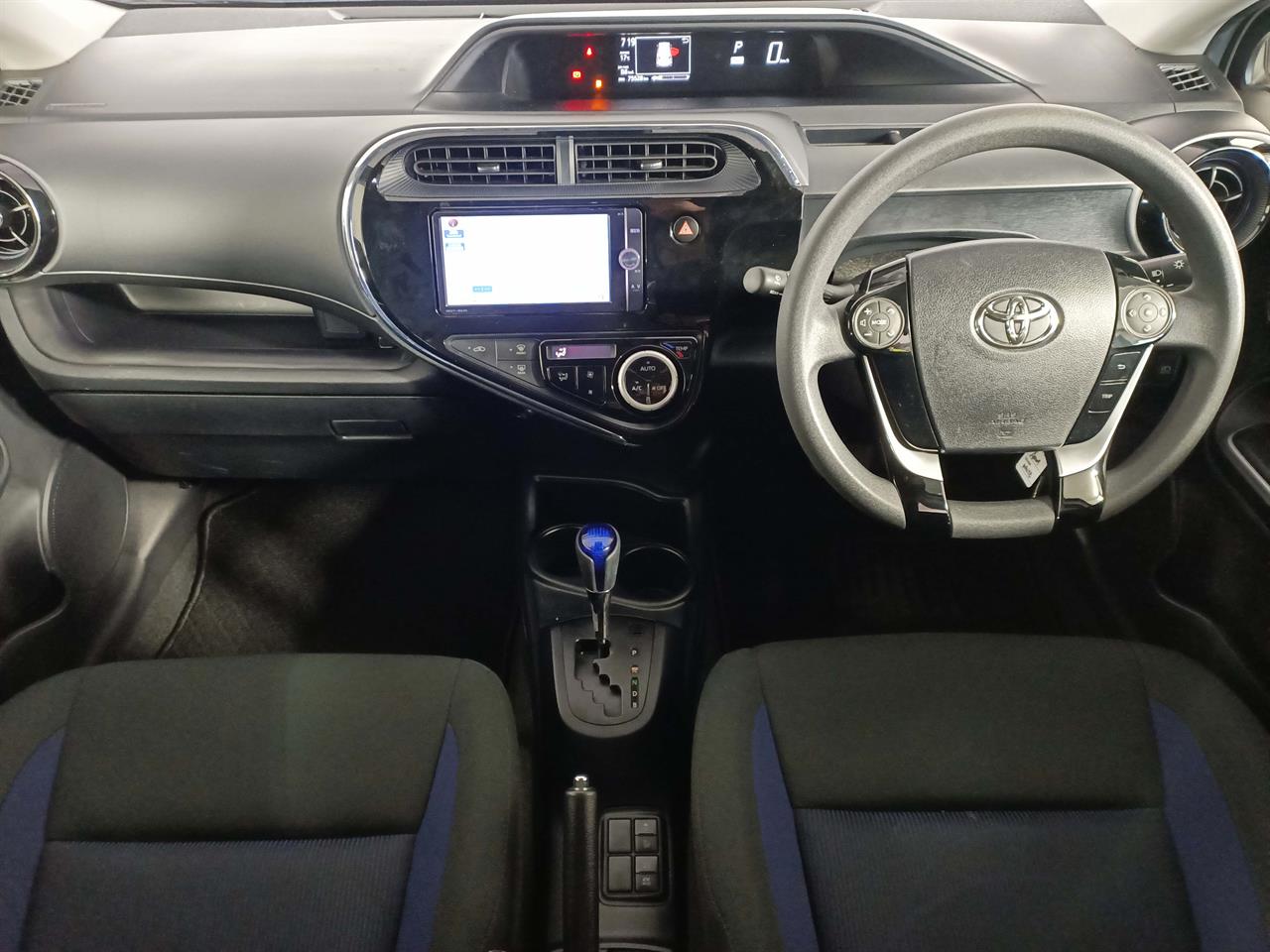 2019 Toyota Aqua Hybrid