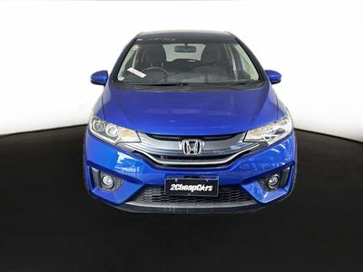 2013 Honda Fit Jazz Late Shape