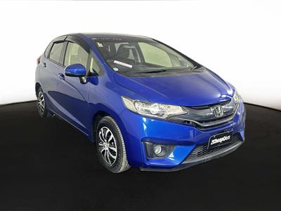 2013 Honda Fit Jazz Late Shape