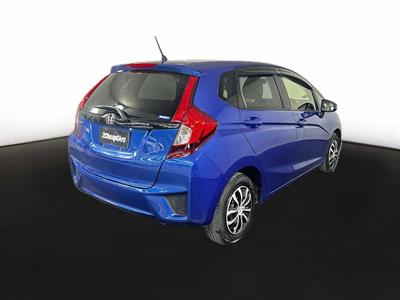 2013 Honda Fit Jazz Late Shape