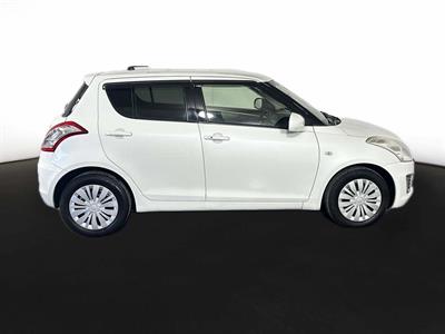 2016 Suzuki Swift 