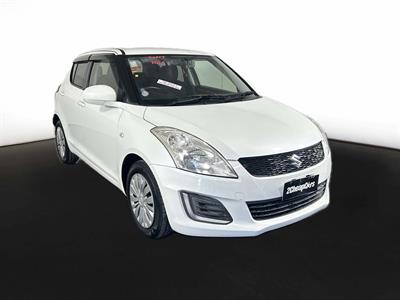 2016 Suzuki Swift 