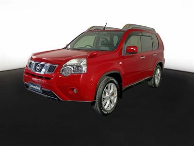 2012 Nissan X-TRAIL 