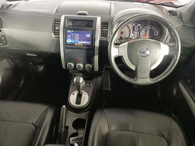 2012 Nissan X-TRAIL 