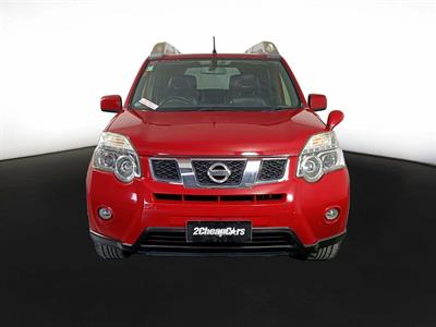 2012 Nissan X-TRAIL 