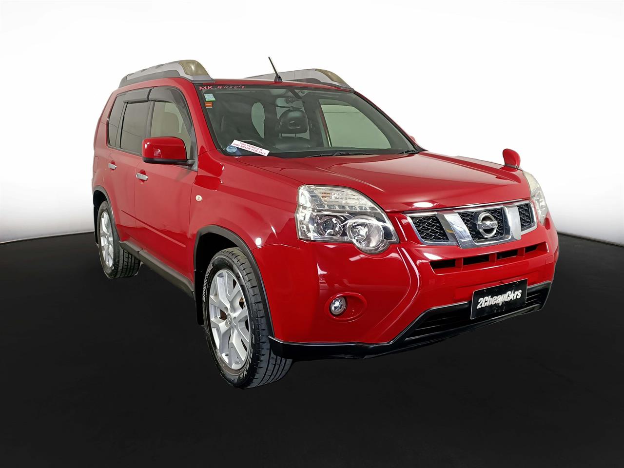 2012 Nissan X-TRAIL 