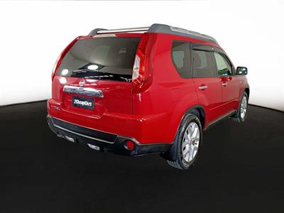 2012 Nissan X-TRAIL 