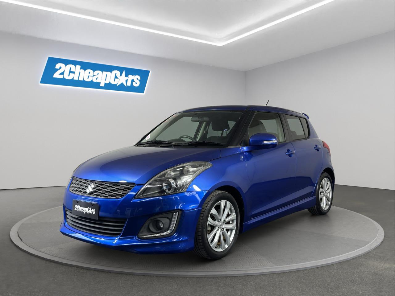 2014 Suzuki Swift RS-DJE