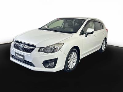 2012 Subaru Impreza 