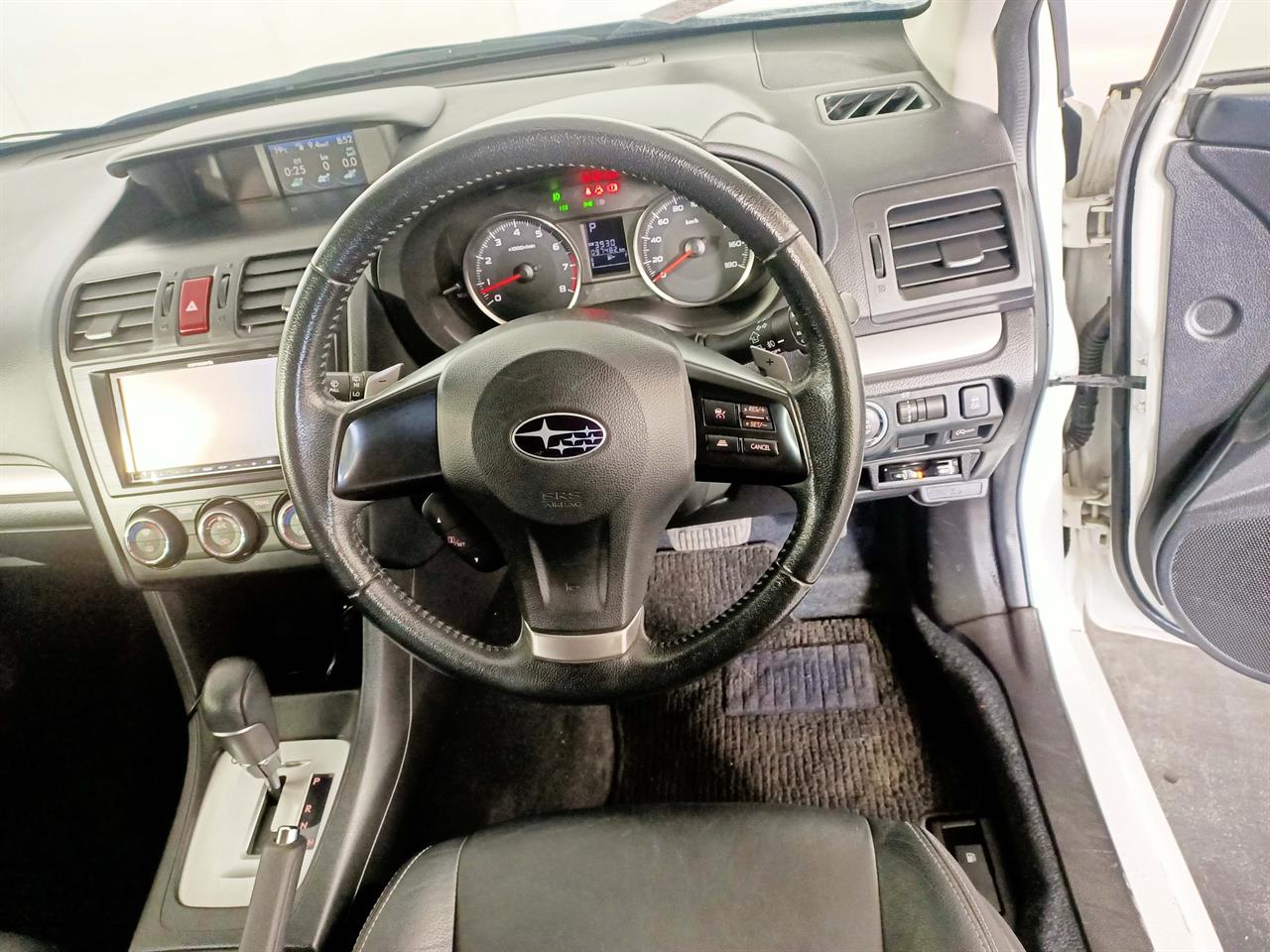 2012 Subaru Impreza 