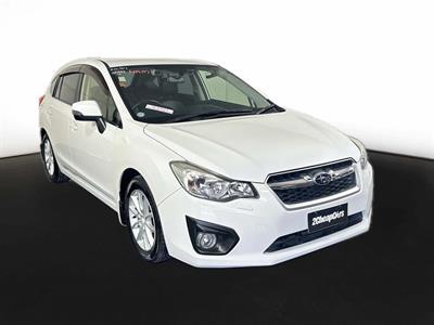 2012 Subaru Impreza 