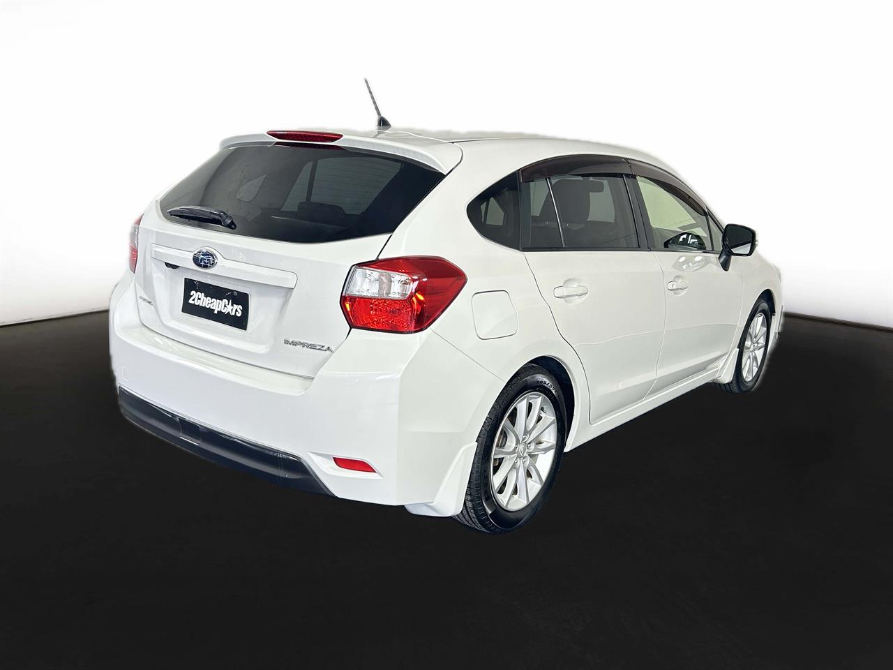 2012 Subaru Impreza 