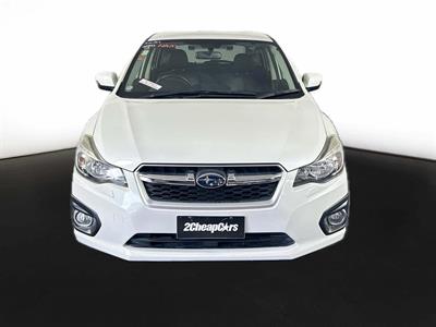 2012 Subaru Impreza 