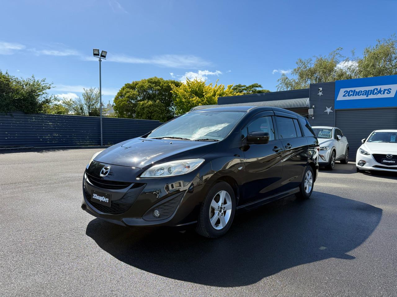 2013 Mazda Premacy 