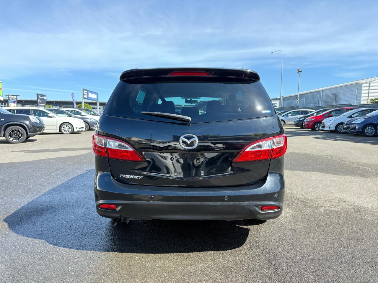 2013 Mazda Premacy 