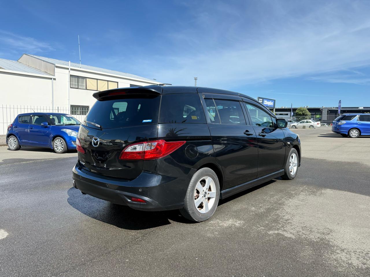 2013 Mazda Premacy 