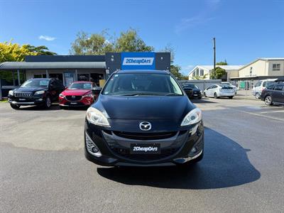 2013 Mazda Premacy 