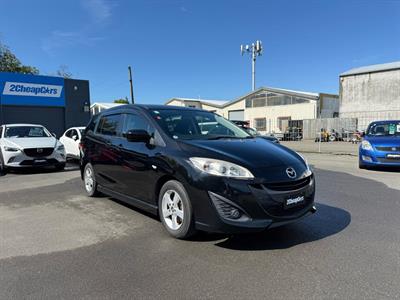 2013 Mazda Premacy 