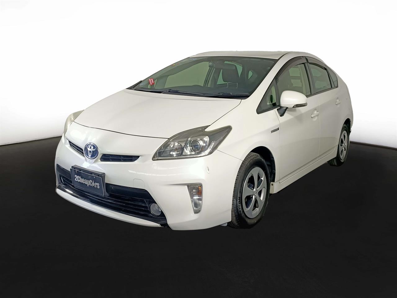 2013 Toyota Prius Hybrid