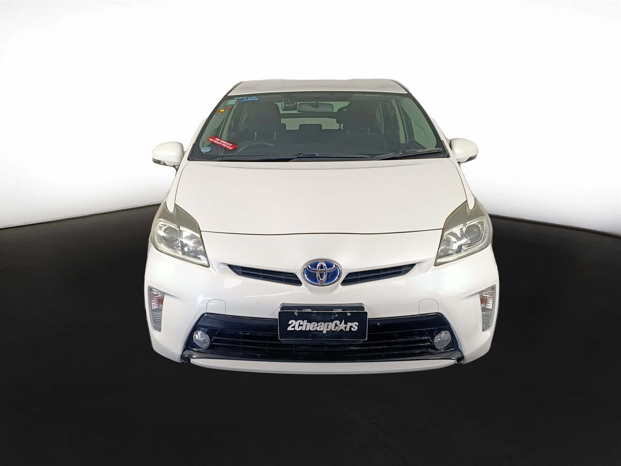 2013 Toyota Prius Hybrid