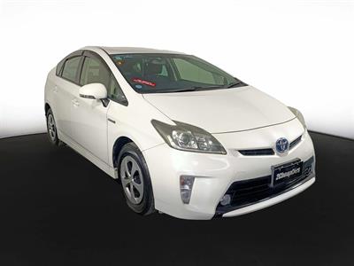 2013 Toyota Prius Hybrid