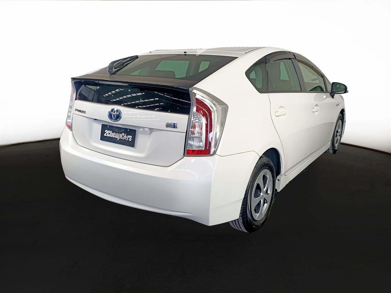 2013 Toyota Prius Hybrid