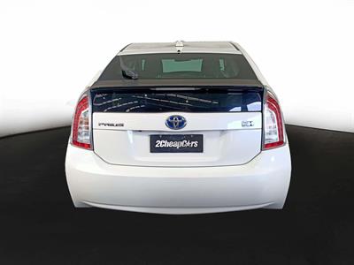 2013 Toyota Prius Hybrid