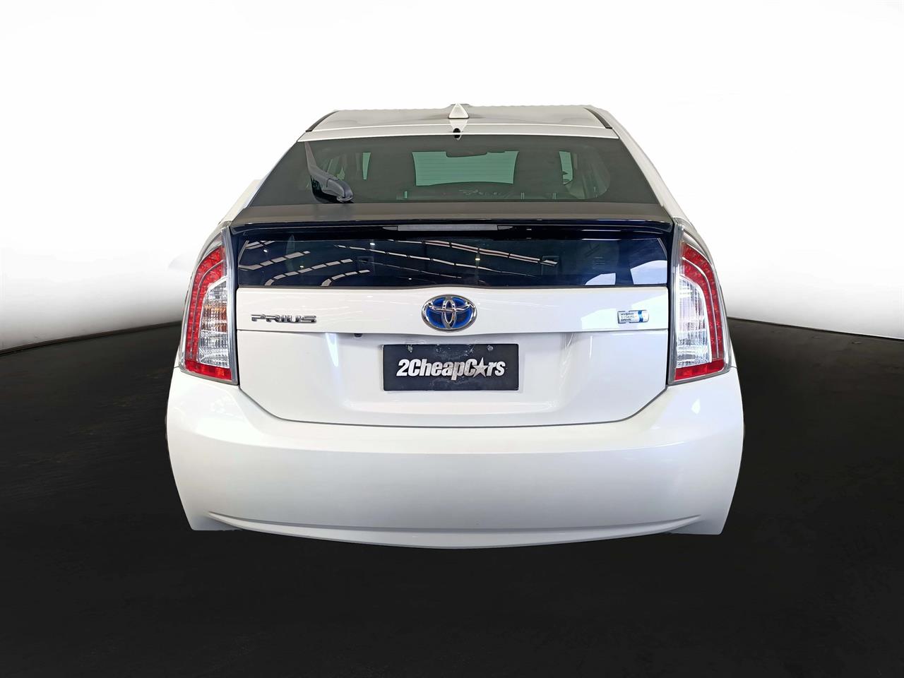 2013 Toyota Prius Hybrid