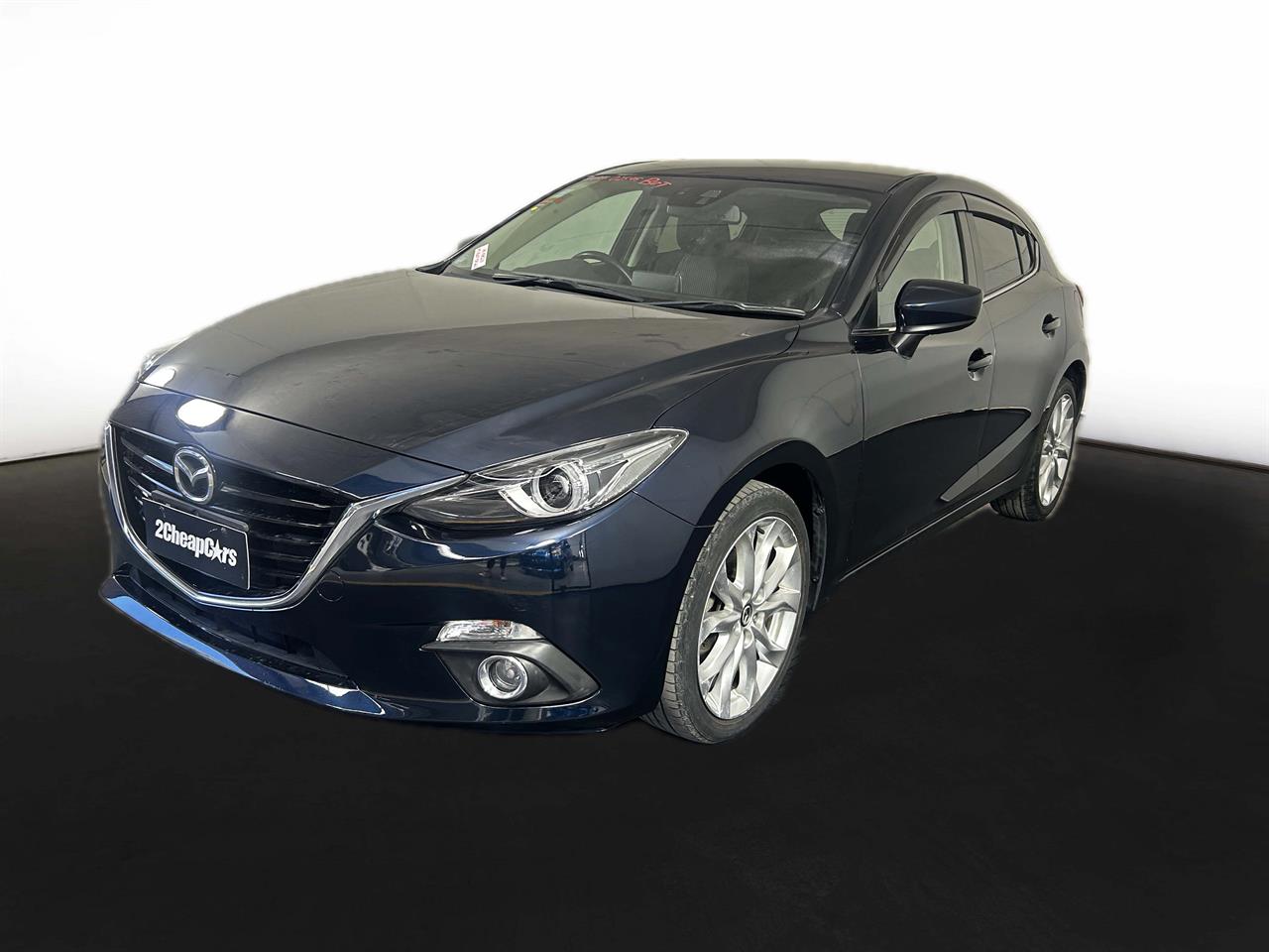 2014 Mazda Axela 3 Late Shape 2.0