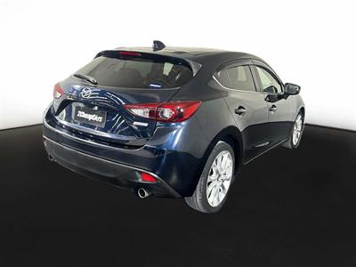 2014 Mazda Axela 3 Late Shape 2.0