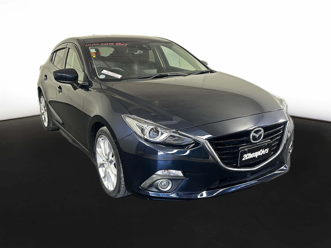 2014 Mazda Axela 3 Late Shape 2.0