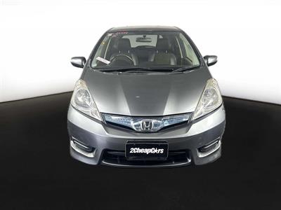 2012 Honda Fit Jazz Shuttle Hybrid