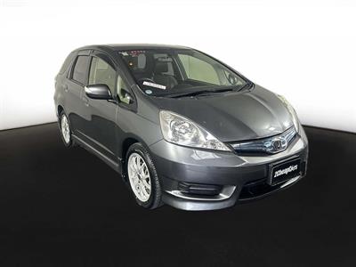 2012 Honda Fit Jazz Shuttle Hybrid