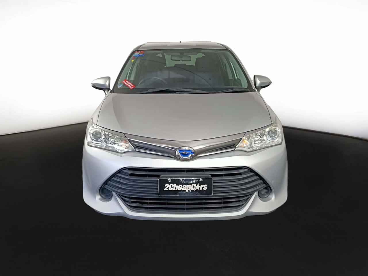 2016 Toyota Corolla Fielder Hybrid New Shape