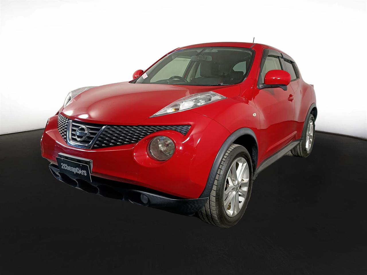 2013 Nissan Juke 